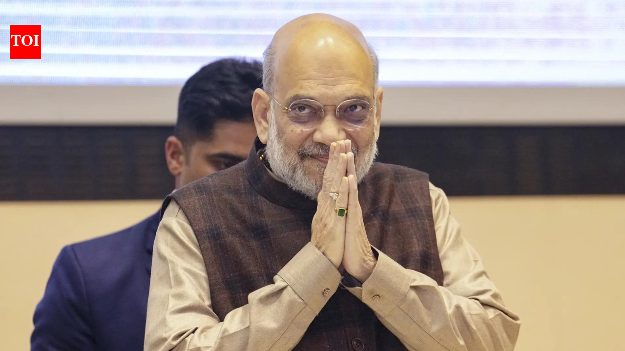US deal boosts India's growth engine: Amit Shah | India News