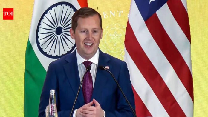 US envoy Sergio Gor: India committed to not buying Russian oil