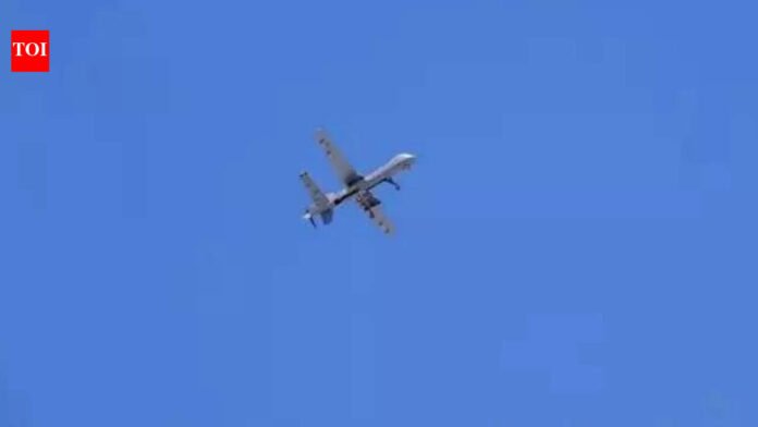 US military shoots down govt drone in Texas, leading to flight disruption