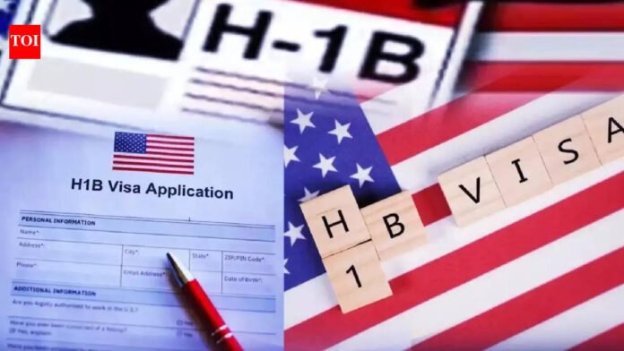 US moves closer to tougher H-1B wage norms as proposal clears federal review