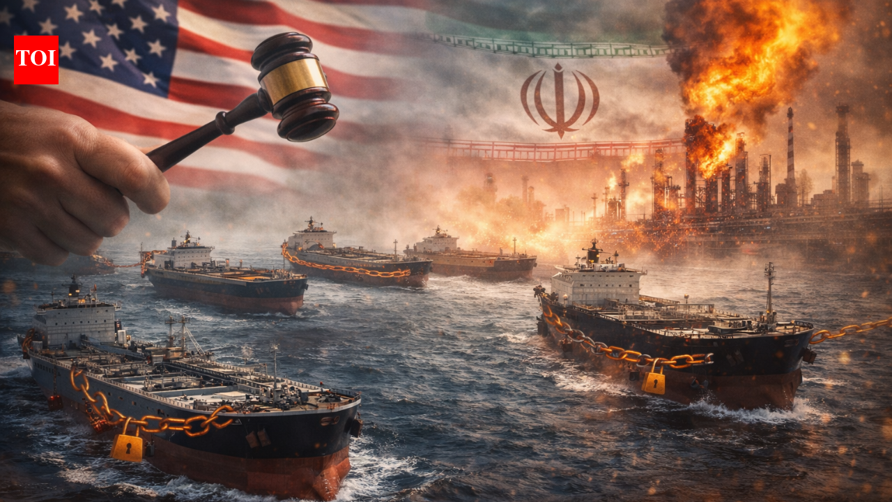 US slaps more sanctions on Iran hours after nuclear talks end in Oman