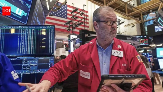 US stock market: Wall Street rises as Nvidia leads AI rally