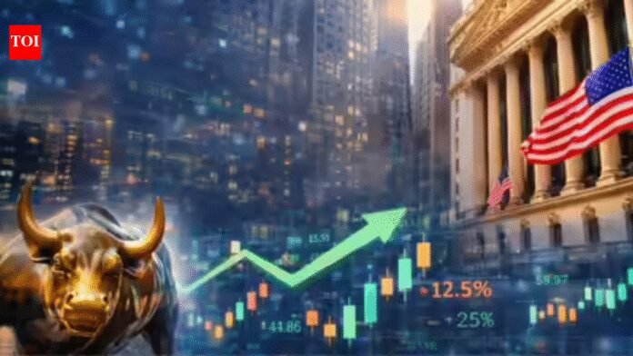 US stock market today: Wall Street opens higher as investors await Nvidia earnings