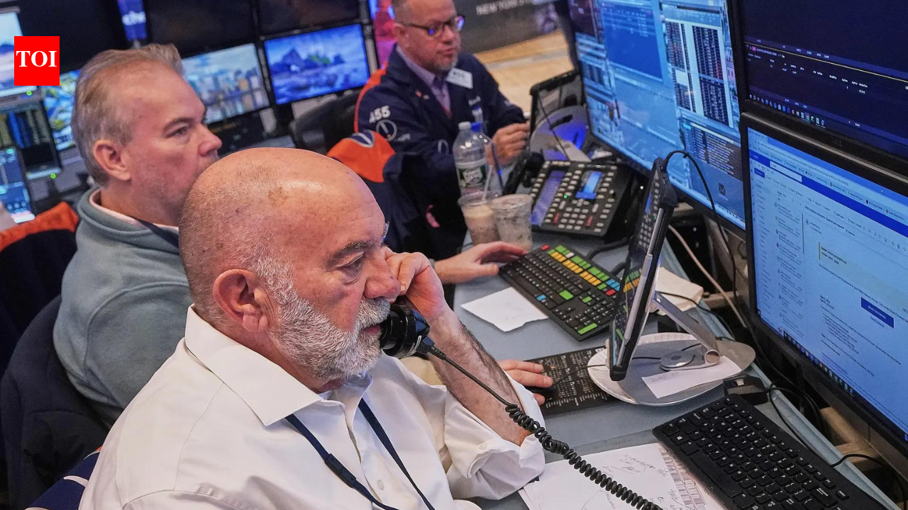 US stocks today: Jobless rate surprise lifts markets; S&P 500 nears record levels