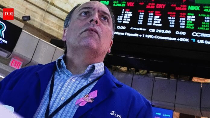 US stocks today: Wall Street slips as oil prices rise on Iran tensions