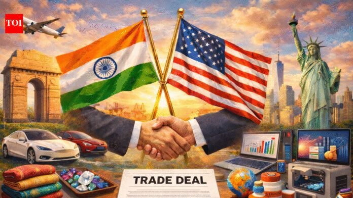US tariffs on India cut to 18%; $30 trillion market access – India-US trade deal explained in 10 points