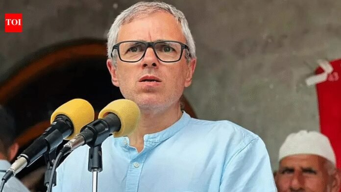 US trade deal will bite into Kashmiri apples: J&K CM Omar Abdullah | India News