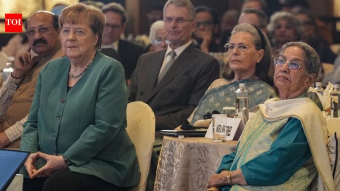 US weakened global organisations: Merkel | India News
