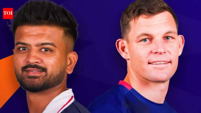 USA 0/0 in 0.0 Overs | USA vs Namibia Live Score, T20 World Cup 2026: USA captain Monank Patel wins toss, opts to bat in Mumbai