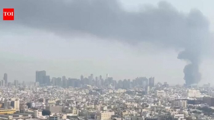 US–Israel strikes Iran: Indian embassies in UAE, Syria issue safety advisories for nationals tensions escalate | World News