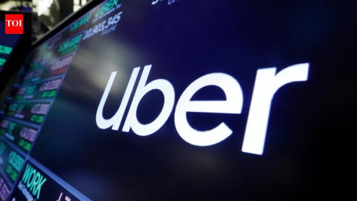 Uber India's FY25 sales rise 2.3%, losses widen