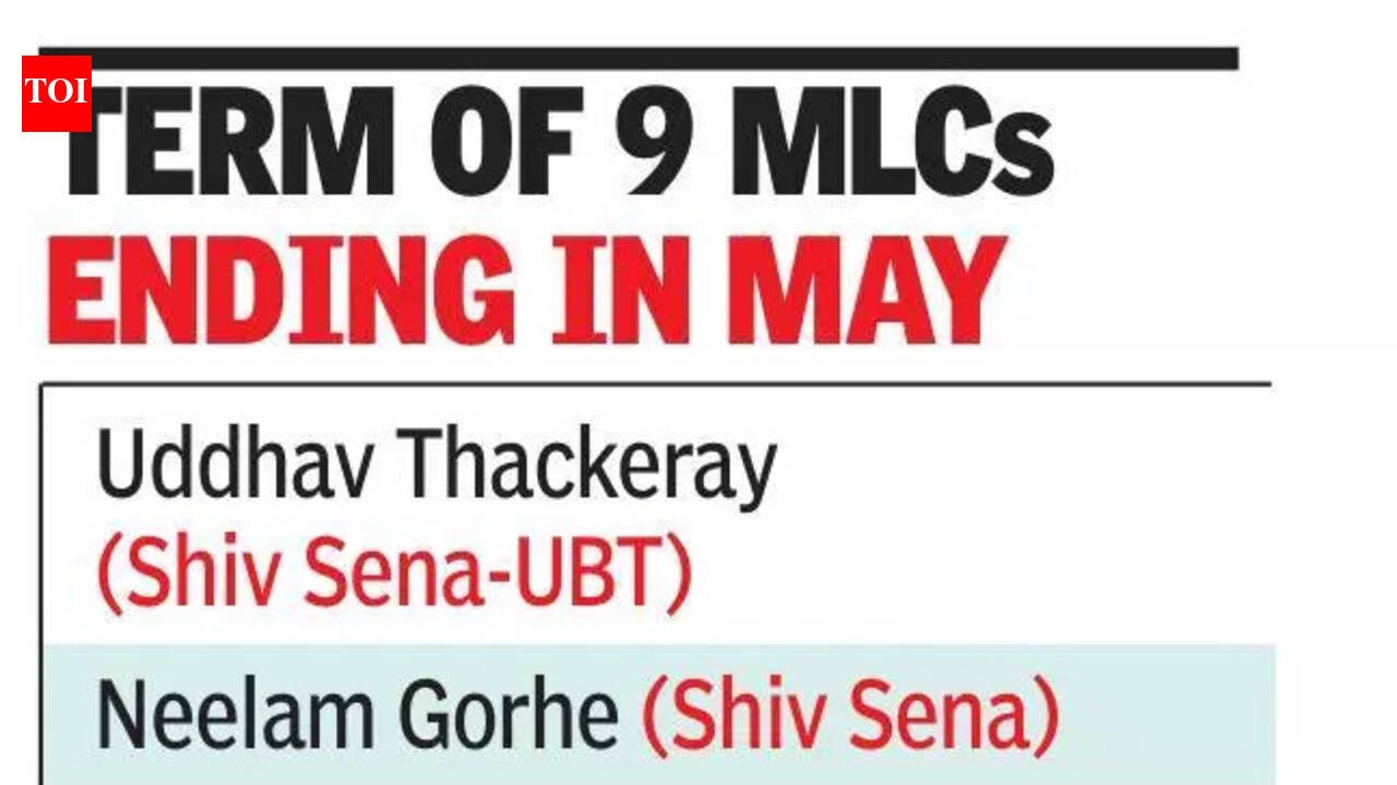 Uddhav MLC term ending, Raut wants MVA to unite for election | Mumbai News