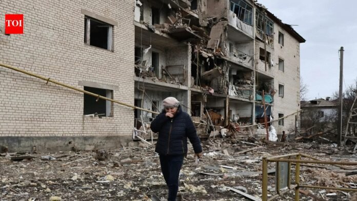 Ukraine strikes Russia: 11 injured as Kyiv targets Moscow's industrial site and gas processing plant