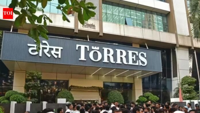 Ukrainian actor Armen Garun Ataian denied bail in Rs 149 cr Torres laundering case; court cites serious economic offence | Mumbai News