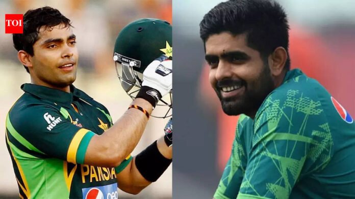 Umar Akmal clears air over post on Pakistan batter: 'Not comparing myself with Babar Azam' | Cricket News