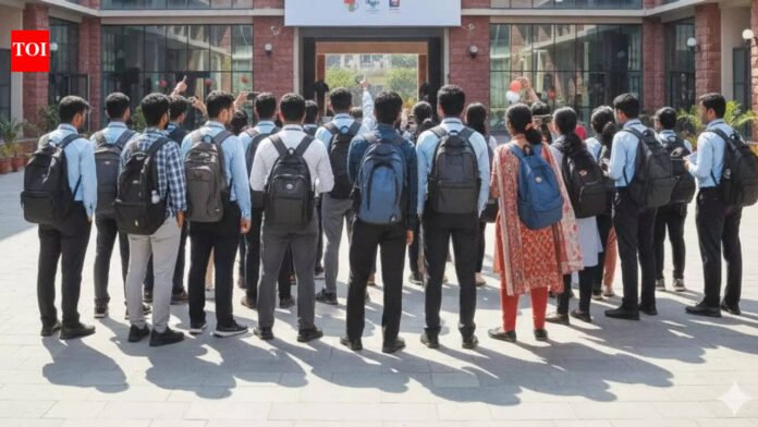 University of Bristol to open Mumbai campus in 2026; signs MoU with IIT-Bombay, TCS | Mumbai News