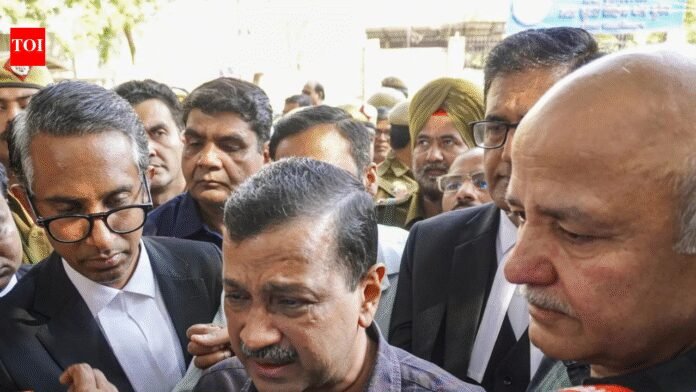 'Unwarranted': Why Delhi court rapped CBI for 'South Group' tag in liquor policy case | India News