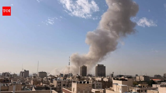 'Urge all sides to exercise restraint': India on Middle East situation as US, Israel attack Iran | India News