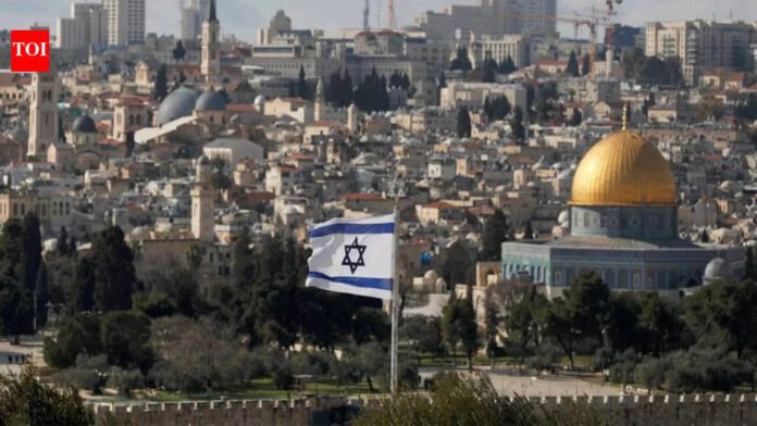 Us Israel Gaza Tension: 'Leave Israel while flights are available': US issues evacuation advisory for non-emergency government staff