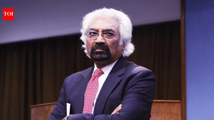 Used our talent to serve others: Pitroda; another case of Cong bashing India: BJP | India News