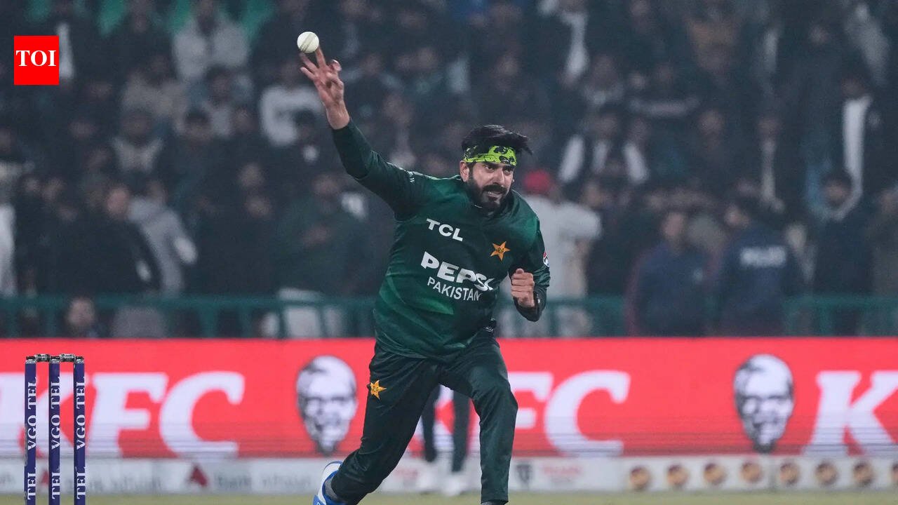Usman Tariq quit his day job to become Pakistan’s X-factor: Death of a salesman, birth of a cricketer | Cricket News