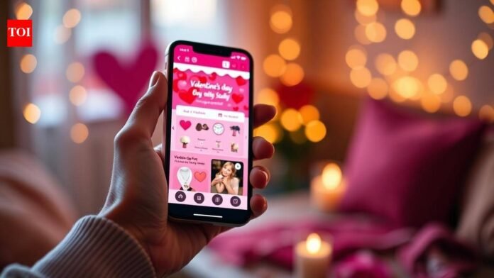 Valentine's Day boom brings cheers for Q-comm brands: More shopping for jewellery, greeting cards, and plush toys