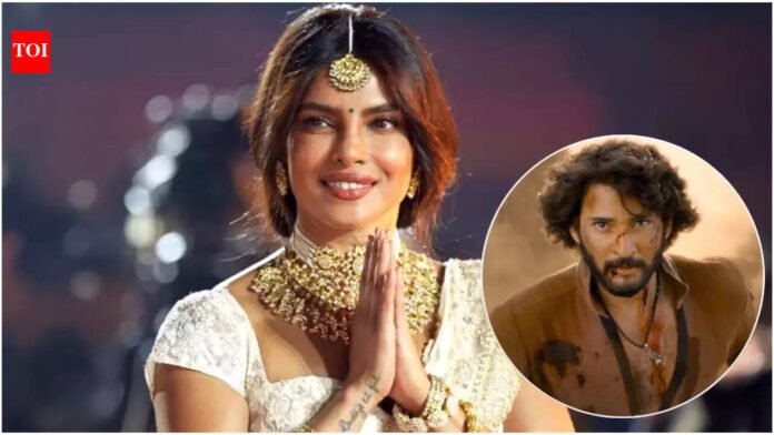 'Varanasi': Priyanka Chopra's one demand to SS Rajamouli for coming on board made Mahesh Babu bear the consequences |