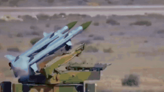 Vayushakti 2026: IAF video shows S-400 air defence system in action — watch