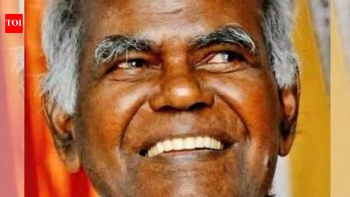 Veteran CPI leader R Nallakannu passes away in Chennai at the age of 101 | India News