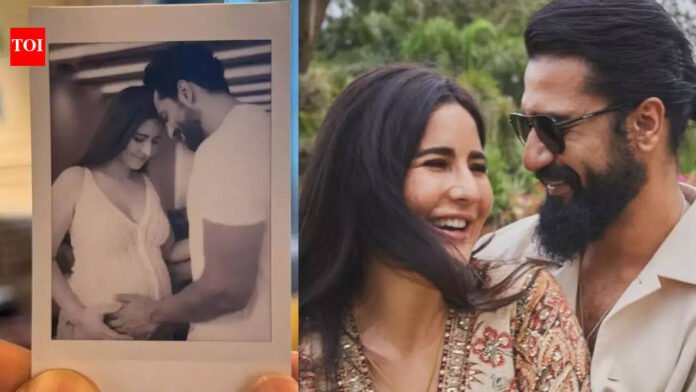 Vicky Kaushal: Katrina Kaif: 'She has been a warrior through the pregnancy,' says Vicky Kaushal as he showers love on Katrina Kaif, talks about son Vihaan |