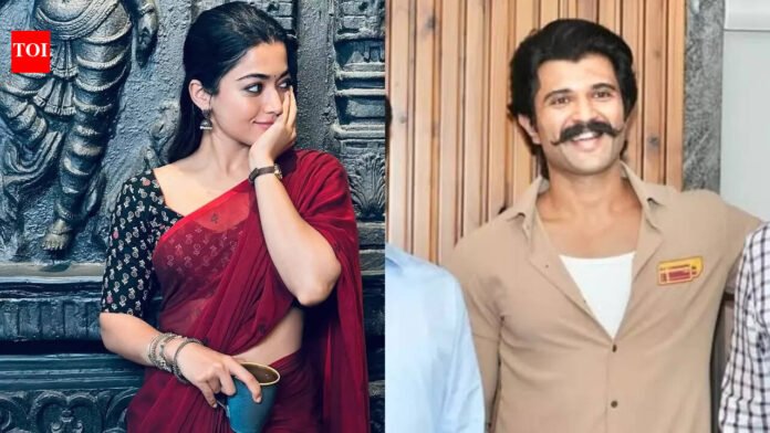 Vijay Deverakonda and Rashmika Mandanna wedding: Big south stars on guest list - Reports | Telugu Movie News