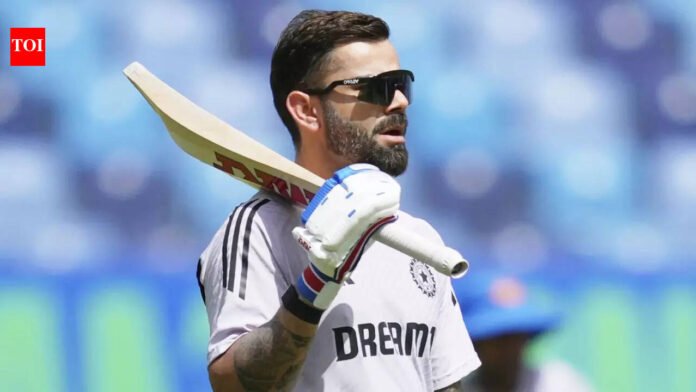 Virender Sehwag: India never chased 160 in World Cup without Virat Kohli | Cricket News