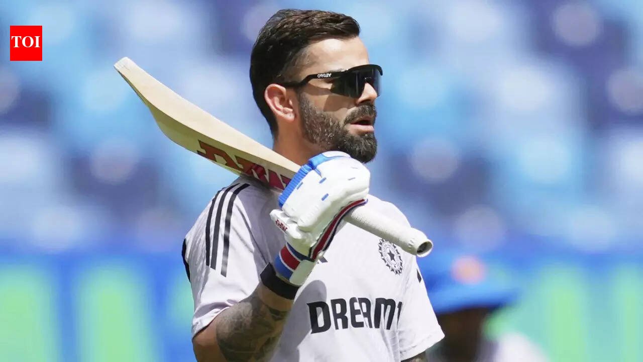Virender Sehwag: India never chased 160 in World Cup without Virat Kohli | Cricket News