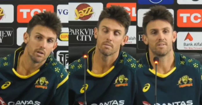WATCH: Mitchell Marsh breaks silence on Pakistan’s boycott of India game and Bangladesh’s T20 World Cup 2026 withdrawal