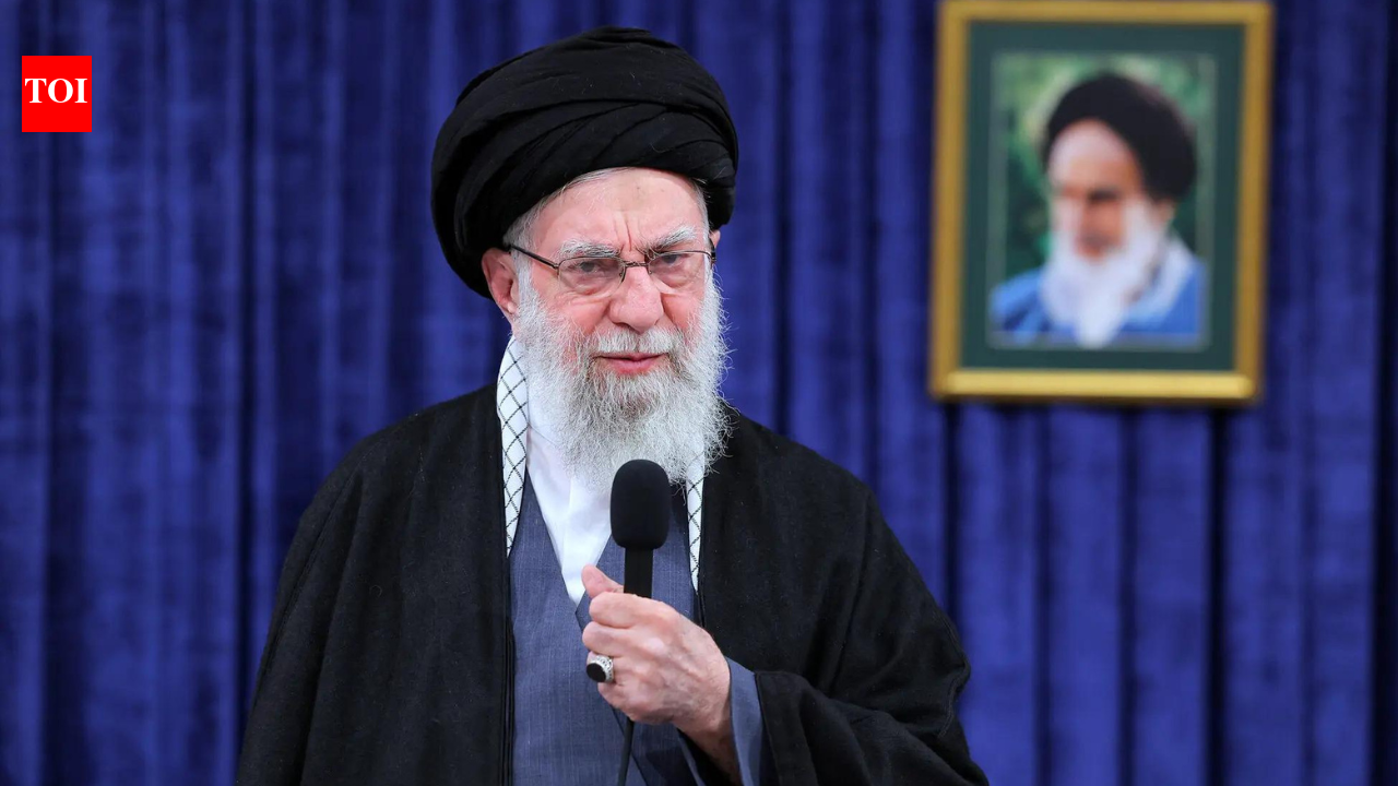 'Warship can be sent to sea floor': Khamenei's blunt warning to Trump, US
