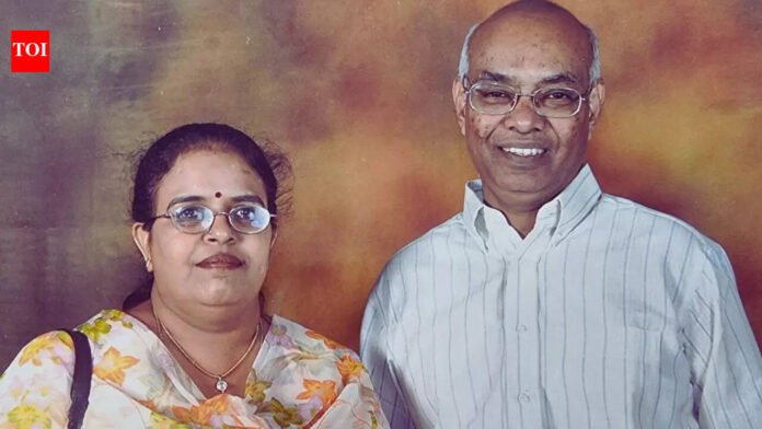 'Was anxious about her future after my death': Former ISRO employee murders wife inside Bengaluru flat | Bengaluru News