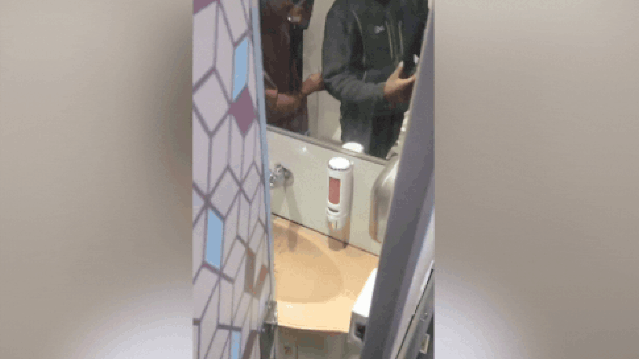 Watch: Man held for releasing snake in Vande Bharat train loo | Thane News