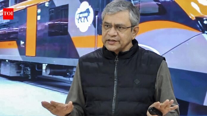 'We are open-minded': Ashwini Vaishnaw apologises for inconvenience at AI Impact Summit, sets up 'war room' | India News