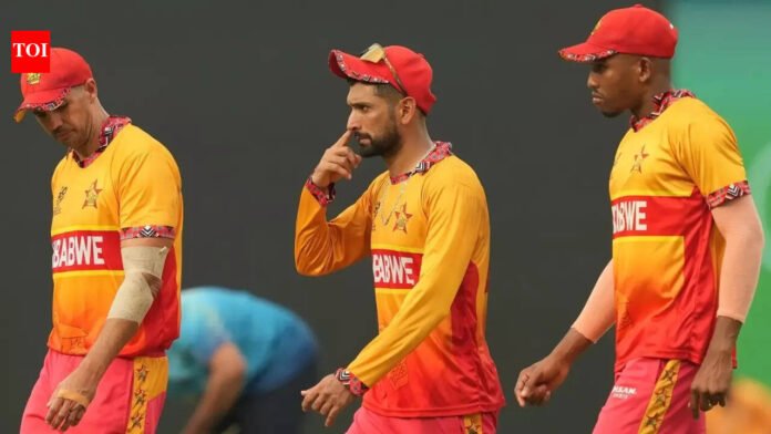 'We keep our sights forward': Giant-killer Zimbabwe send warning after taking down Sri Lanka and Australia | Cricket News