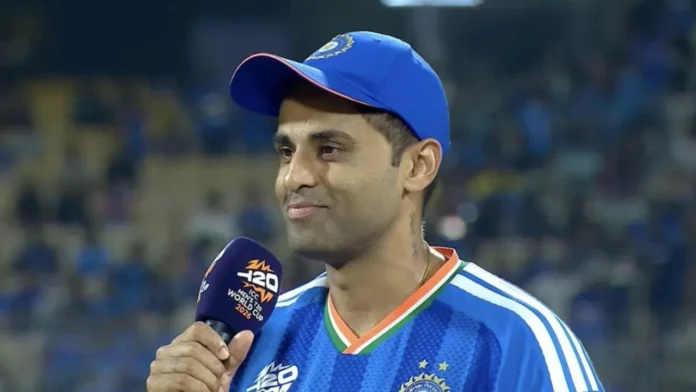 'We need to be courageous'- Suryakumar Yadav not happy with team India's performance after win against Zimbabwe