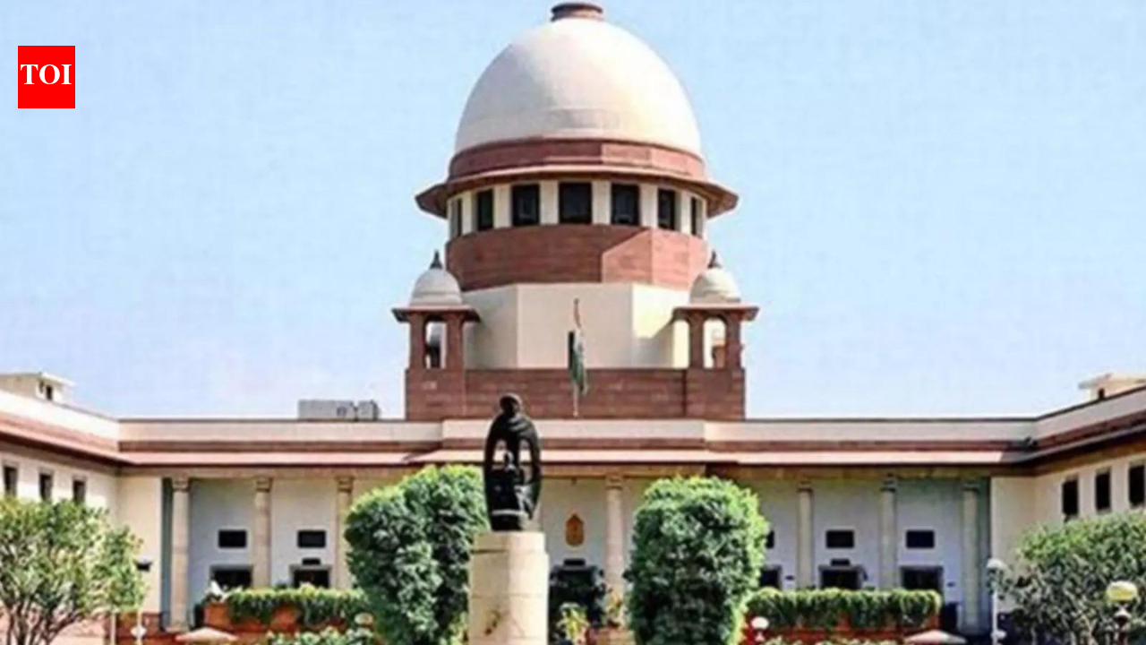 We pass sweeping orders without realising impact on the ground: CJI | India News