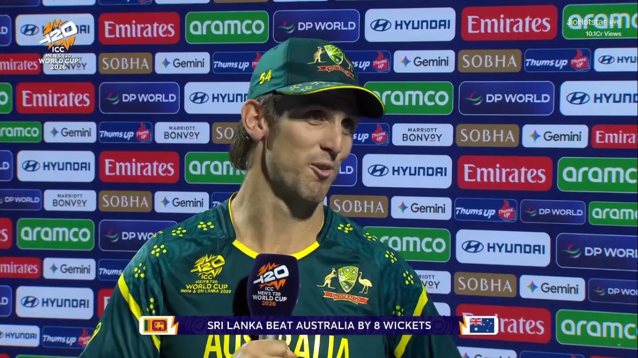 Mitchell Marsh