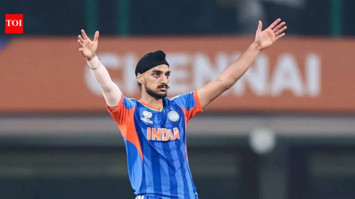 West Indies not a one-gear team: Arshdeep Singh | Cricket News