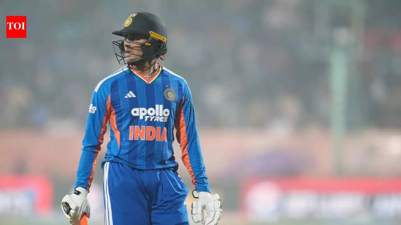 What happened to Abhishek Sharma on the eve of the USA fixture | Cricket News