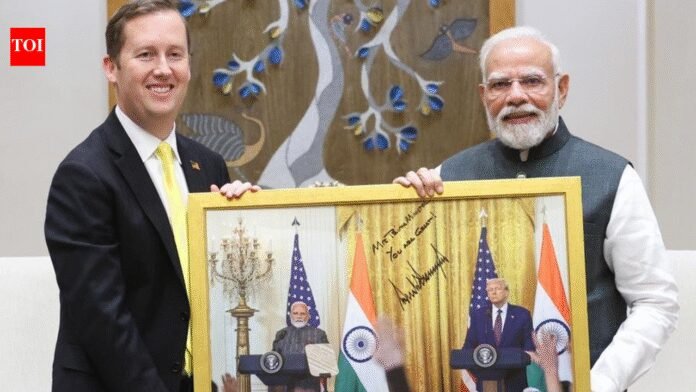 What is the US-led tech bloc 'Pax Silica' India may join? Trade agreement negotiations progress