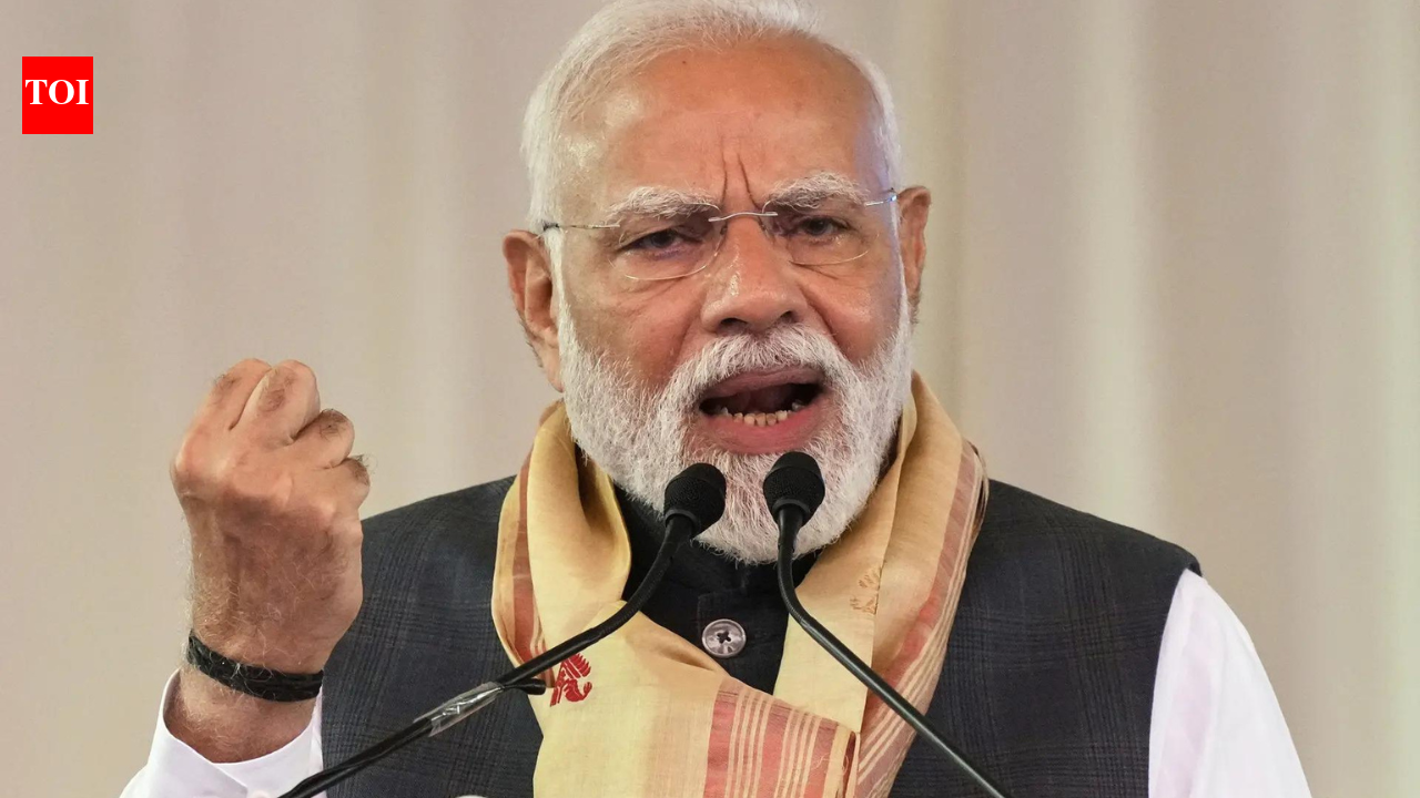 What will be India's 3 reform priorities for next decade? Here's what PM Modi said | India News