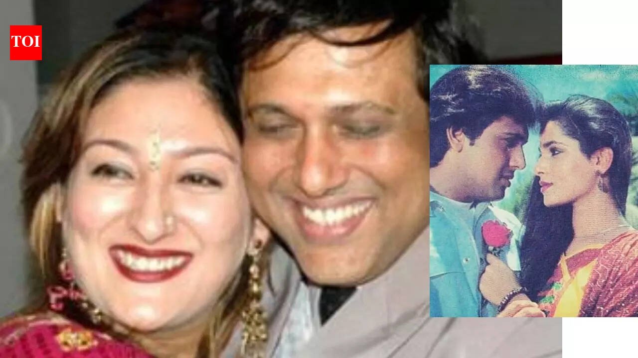 When Govinda said, ‘I would have married Neelam,’ after he broke off his engagement with Sunita | Hindi Movie News