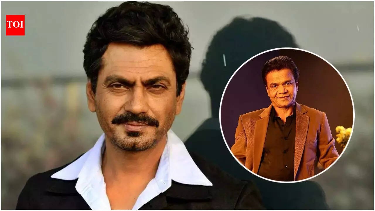 When Nawazuddin Siddiqui said Rajpal Yadav's house was like a Langar for struggling actors; 'Bohot log khana khate the' | Hindi Movie News