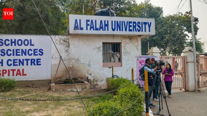 'White-collar' terror probe: Doctors formed 'Ansar Interim' to carry out attacks | India News