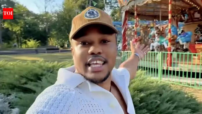 Who is Adonis? American travel streamer detained after assault clash with Romanian local during viral Bucharest livestream